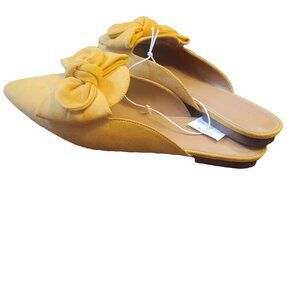 J.Crew Bow Slip-On Mules – Perfect for Fall! 🍂